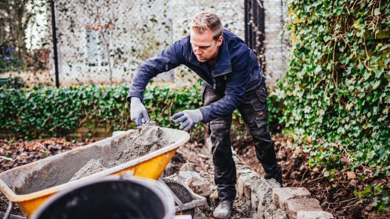 J. Jansen Hoveniersprojecten Duizel afbeelding 1